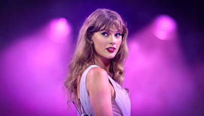 Taylor Swift endorses Kamala Harris for president