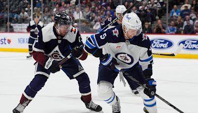 What channel is the Winnipeg Jets vs. Colorado Avalanche game tonight (4/26/24)? FREE LIVE STREAM, Time, TV, Channel for Stanley Cup Playoffs