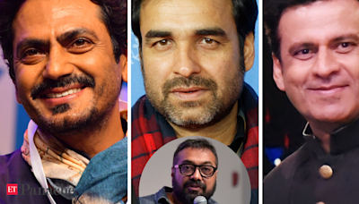 Anurag Kashyap exposes Bollywood's racism: What industry really thinks about Nawazuddin Siddiqui, Pankaj Tripathi, Manoj Bajpayee