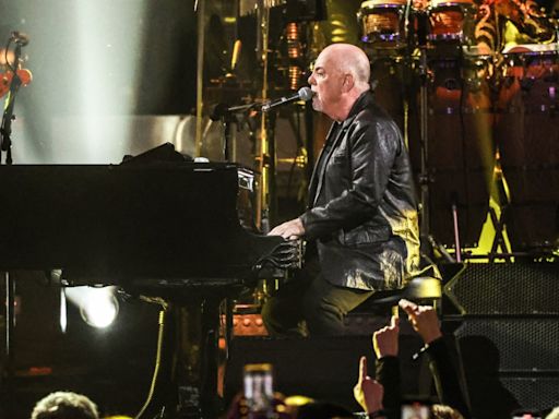 Billy Joel's MSG Special to Re-Air on CBS After Being Cut Short