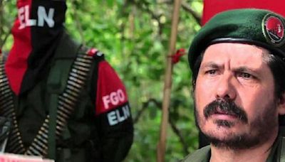 'Pablito', comandante del Eln dado por muerto en 2021, reapareció en congreso guerrillero