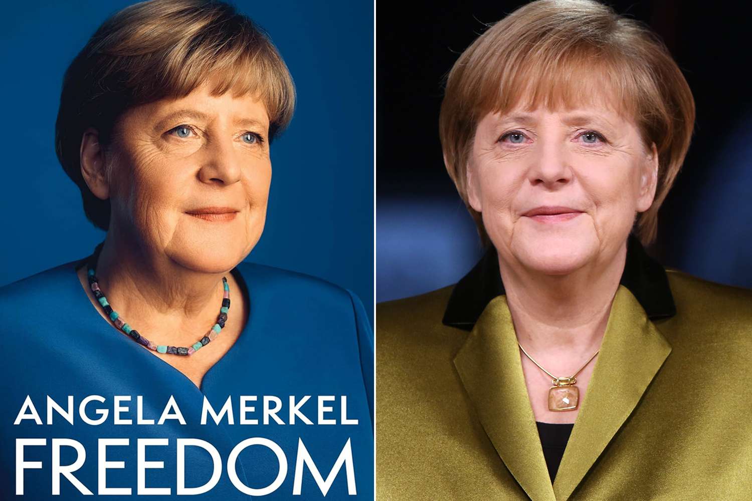 Angela Merkel to Publish New Political Memoir “Freedom: ”'Without Democracy, There Is No Freedom'