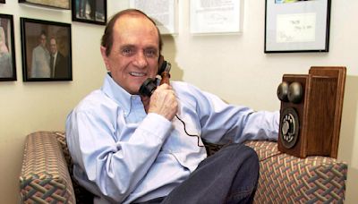 Bob Newhart, deadpan master of sitcoms and telephone monologues, dies at 94