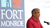 Glenn Oder, executive director of Fort Monroe Authority, to retire this year