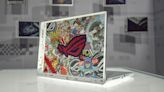 Tired of your boring old laptop lid? Asus has come up with a way to give your laptop its own unique look