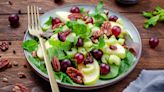 Chickpeas Give Your Waldorf Salad A Dense, Protein-Packed Bite