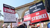 Hollywood actors to join writers in 'double whammy' strike for first time since 1960