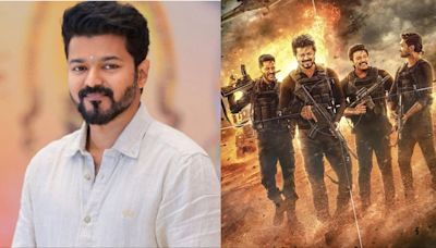 Vijay Sings Two Songs For 'GOAT', Music Composer Yuvan Shankar Raja Confirms