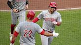 Lodolo cruises through 7 innings as Reds defeat Pirates | Texarkana Gazette