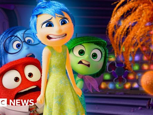 Inside Out 2 becomes most successful animated film of all time