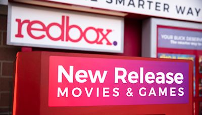 RIP Redbox: DVD Kiosk-Rental Business Is Shutting Down With Parent’s Bankruptcy Liquidation
