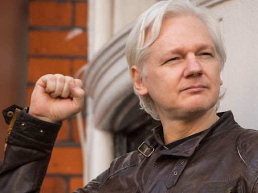 Dramatic release of Julian Assange was ‘touch and go’, says wife