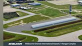 Sheltair Melbourne Begins Construction on GA T-Hangar Complex