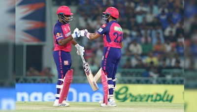 LSG vs RR, IPL 2024: Sanju Samson, Dhruv Jurel Shine As Rajasthan Royals Beat Lucknow Super Giants By 7 Wickets...