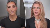 Kim Kardashian calls Khloé ‘unbearable’ in dramatic trailer for ‘The Kardashians’ Season 5