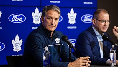 Dave Feschuk: ‘Everything’ was on the table and yet these Leafs look suspiciously similar. At least now we know why