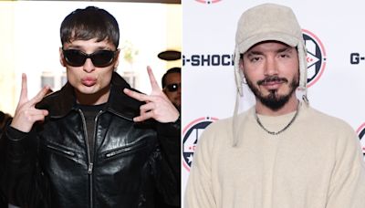 Music Industry Moves: J Balvin and Peso Pluma Join Dear U’s Fan-Artist Platform ‘Bubble’