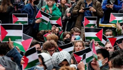 Paris' Sciences Po school rejects Gaza protesters' demand to review Israel ties