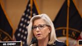 Liz Cheney reafirma apoyo a Harris y ataca a Trump y JD Vance: "Son unos cerdos misóginos"