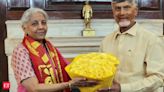 Union Budget 2024: Chandrababu Naidu thanks Centre for recognising Andhra Pradesh's needs