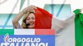 Italy's Meloni steeped herself in far-right ideology as teen