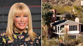 Revisiting Suzanne Somers' One-of-a-Kind Palm Springs Hideaway of 40 Years Where She Could 'Roam Free'