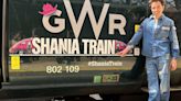 Train renamed ‘Shania Train’ in honor of Shania Twain