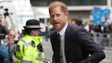 Prince Harry court – live: Duke hits out at Piers Morgan ‘intimidation’ and James Hewitt rumours