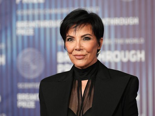Kris Jenner gives health update after undergoing hysterectomy