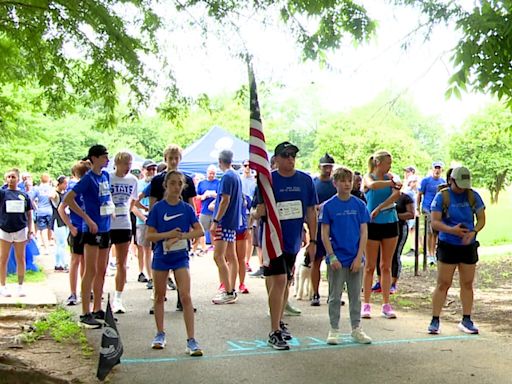 ‘Run to Remember’ 5K honors those who gave the ultimate sacrifice