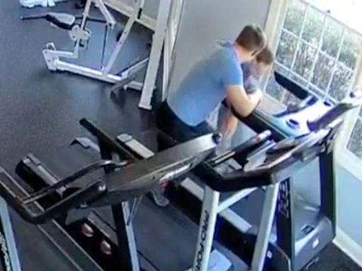 Dad Sentenced For Manslaughter After Forcing 6-Year-Old To Run On Speeding Treadmill