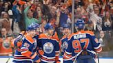 Draisaitl scores twice as Oilers beat Kings 4-3 to advance to 2nd round