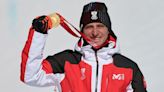 Matthias Mayer, three-time Olympic Alpine skiing champion, retires in TV interview