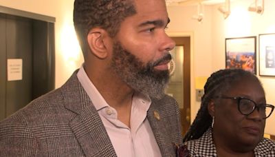 “I can’t tell you anything’: Lumumba tight-lipped on FBI’s visit to Jackson City Hall