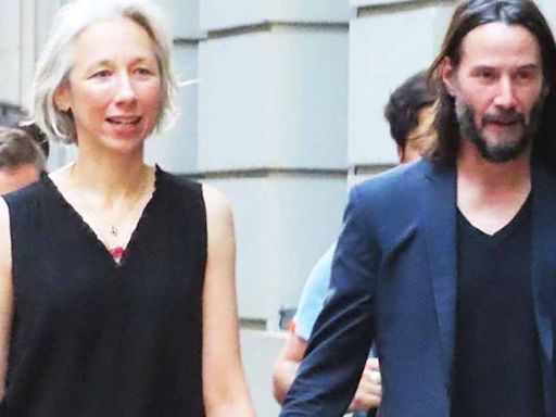 Keanu Reeves And Alexandra Grant's Relationship Timeline Explored As The Couple Makes Rare Public Appearance Together