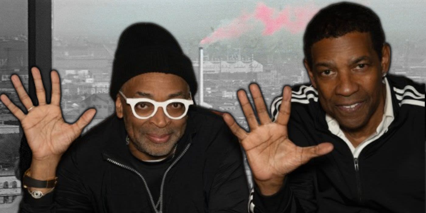 Denzel Washington and Spike Lee's Remake of 1963 Movie Wraps Filming