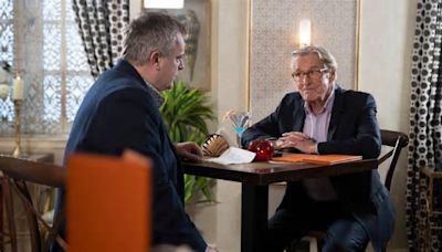 Coronation Street spoilers – Ken Barlow and Steve McDonald hit the town for love – and one of them scores