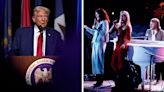 Trump lo vuelve a hacer, usa en campaña música de ABBA sin permiso