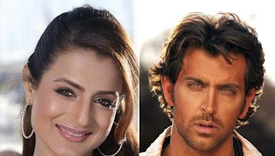Ameesha Patel On Kaho Naa Pyaar Hai 2 With Hrithik Roshan: 'When BO is Ready For Rs 60 Cr Opening' - News18