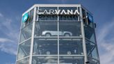 Carvana shares spike 30% as used car retailer posts record first quarter