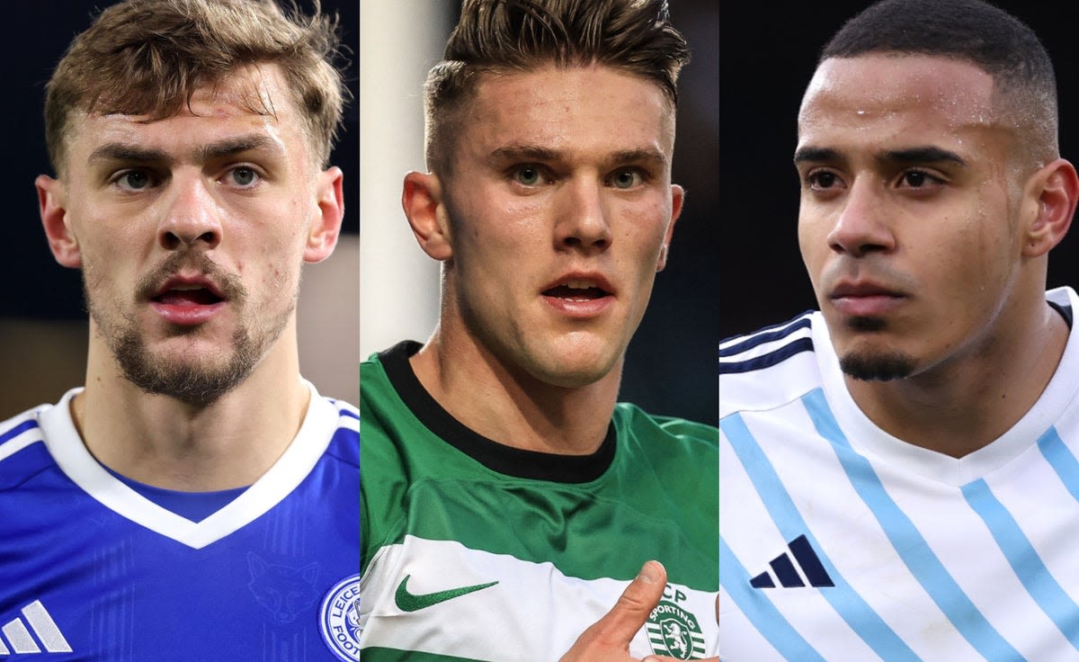 Transfer news LIVE! Chelsea agree fee for Dewsbury-Hall medical; Kimmich to Arsenal; Spurs can hijack Gray