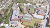 Epsom: Plans for more than 450 new homes on former gas works site