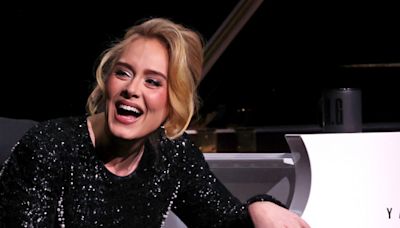 Adele planea 'centrarse en su familia' en 2025