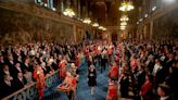 El príncipe Guillermo y Camilla de Cornualles, los otros protagonistas en la apertura del Parlamento