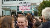 Manifestaciones en Roma en defensa del derecho al aborto