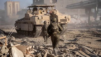 Dozens Killed As Israel Announces Evacuation Order In South Gaza