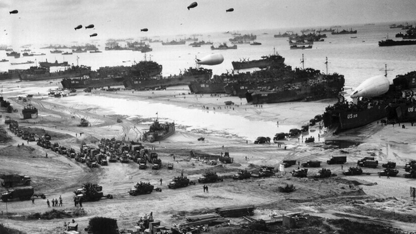 D-Day 80th anniversary: What is D-Day and what happened on June 6, 1944?