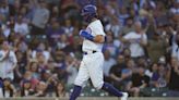 Hoerner hits game-ending single in 10th inning as the Cubs beat the Braves 4-3