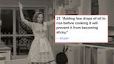 54 Cooking Tips And Hacks That, Gosh, I Wish I Knew Sooner