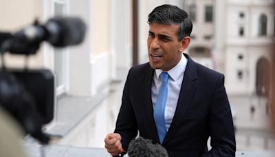 UK PM Rishi Sunak's Party Says Will Define Sex As Biological To End "Ambiguity"